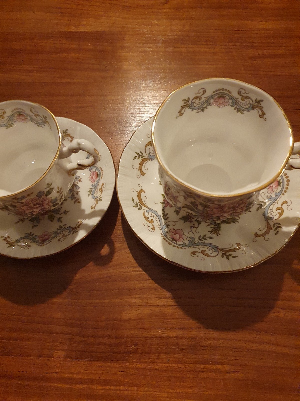 Royal Standard Mandarin kop en schotels set, Antiek en Kunst, Ophalen of Verzenden