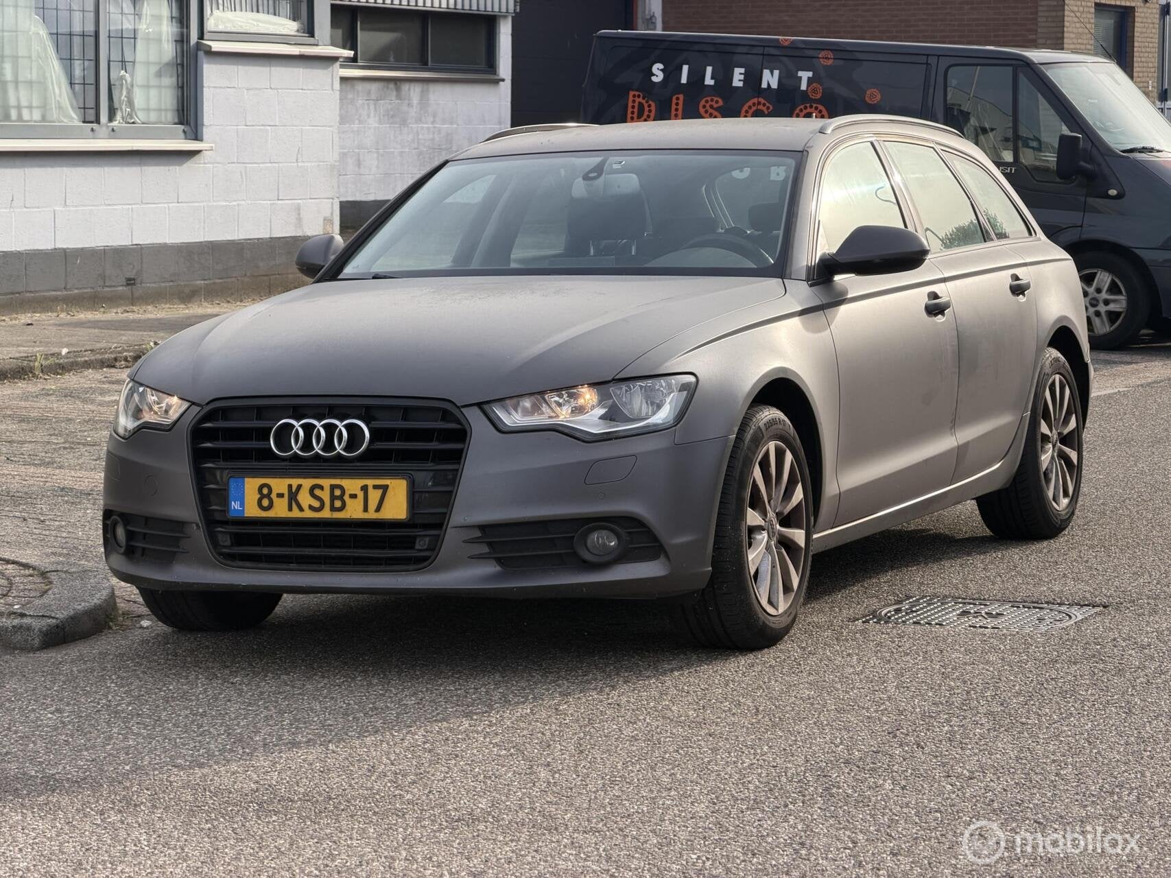 Audi A6 Avant 2.0 -- AUTOMAAT DEFECT. EXPORT PRIJS --, Auto's, Euro 5, 15 km/l, Gebruikt, 4 cilinders