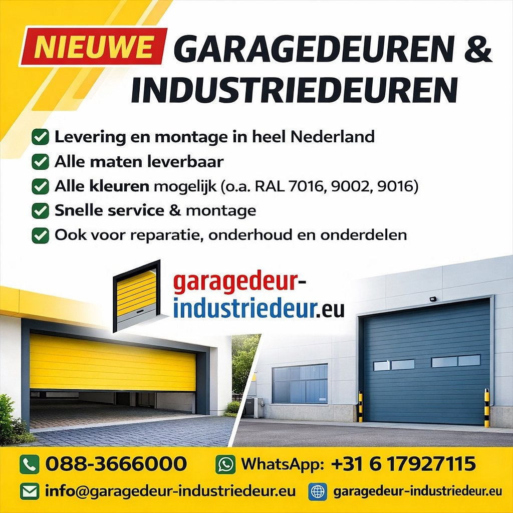 Deur, Deuren, Matex, Multideur, Alpha deuren, Normatech, NL