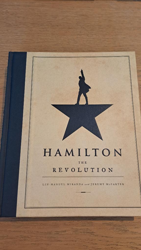 Hamilton: The Revolution, Ophalen
