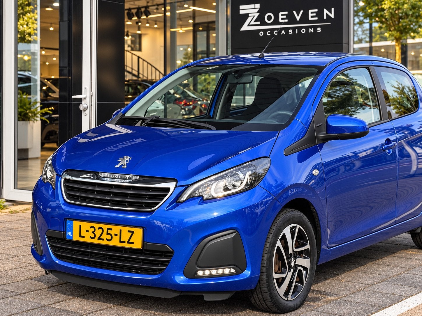Peugeot 108