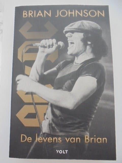 De levens van Brian / Brian Johnson, Boeken, Ophalen of Verzenden, Nieuw, Brian Johnson, Sport