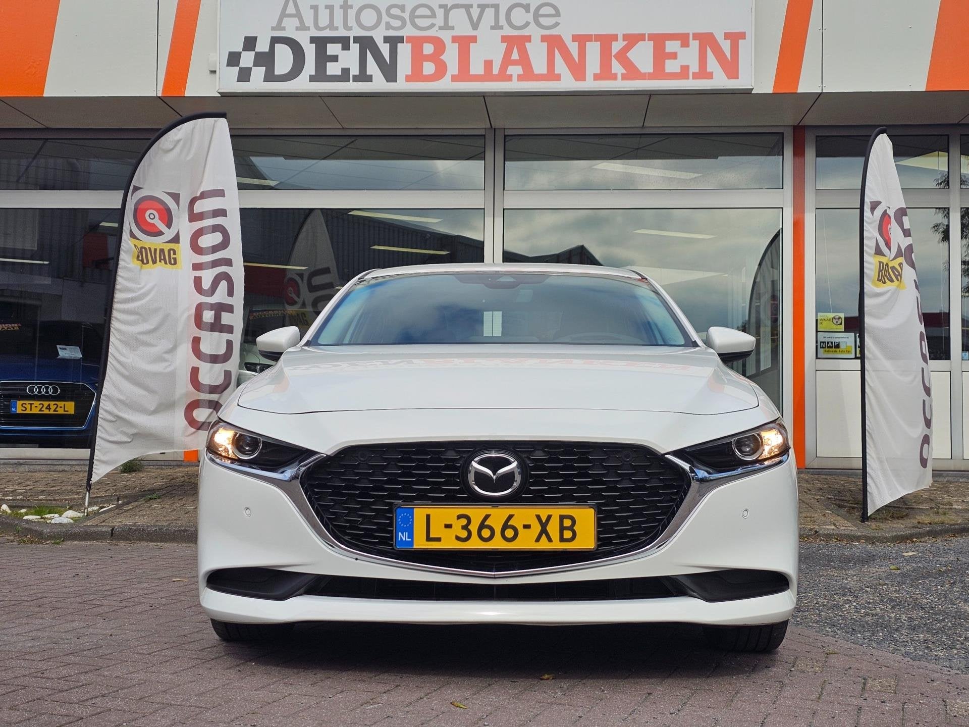 Mazda Mazda3