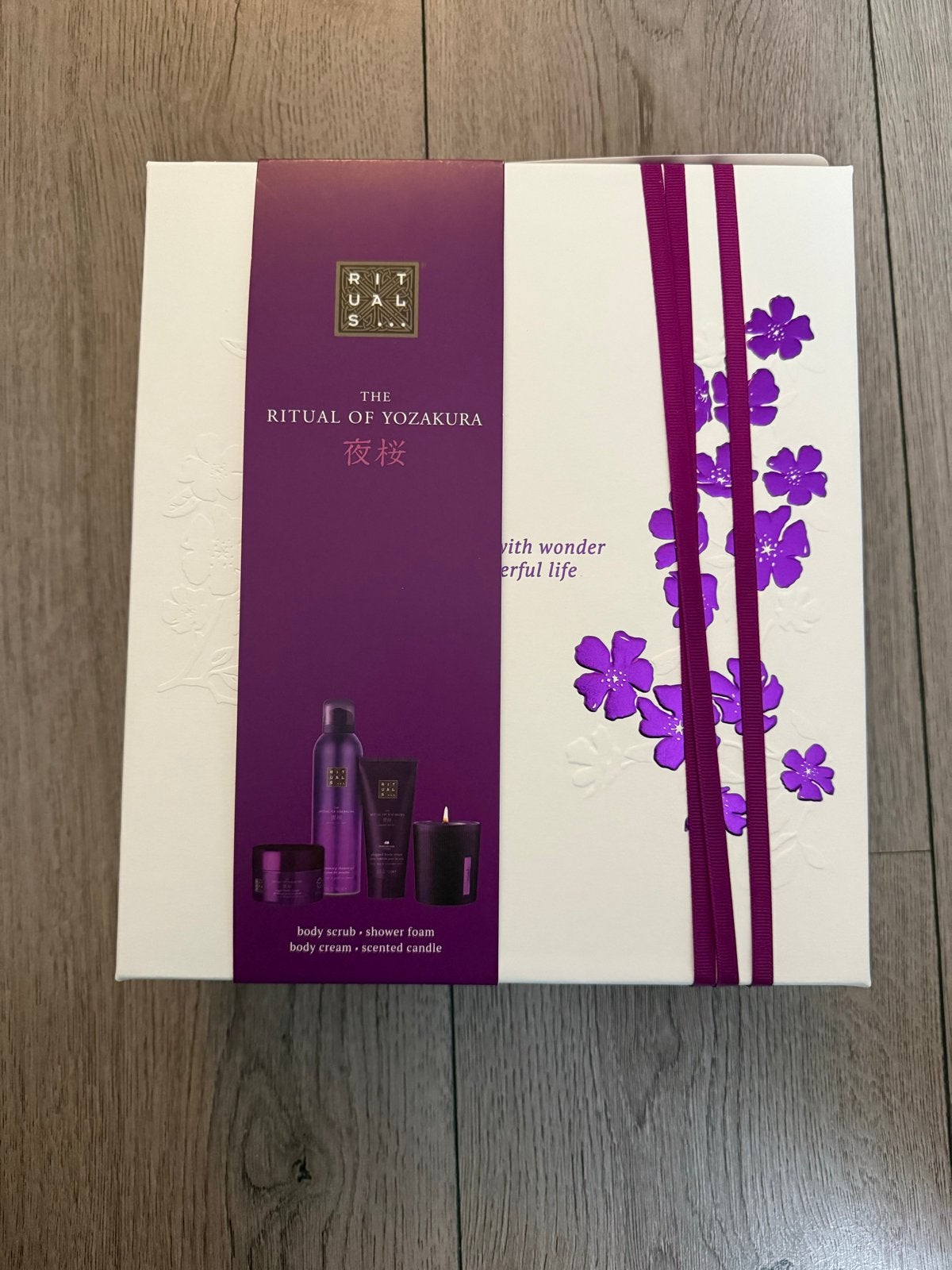 Rituals The Ritual of Yozakura Cadeauset, Verzenden, Nieuw, Overige typen