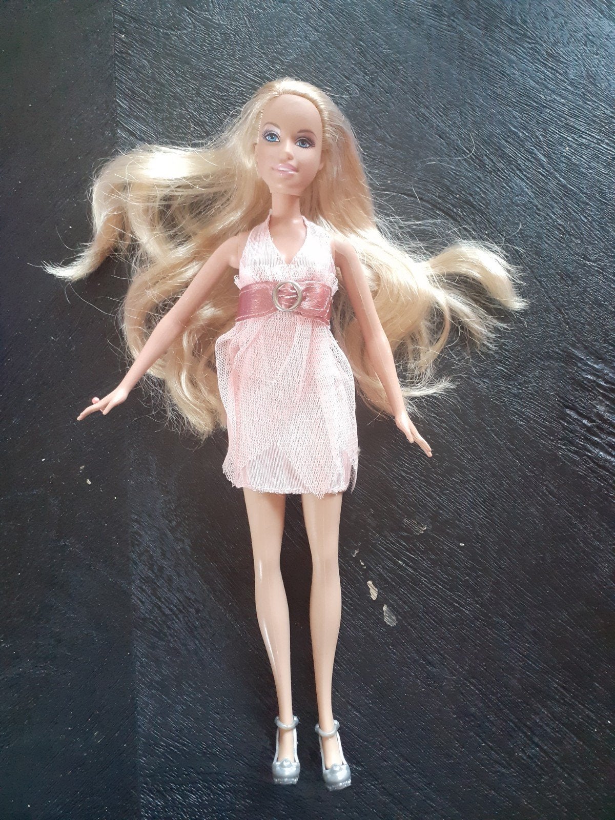 Barbie Fashion Fever Twist, Ophalen, Gebruikt