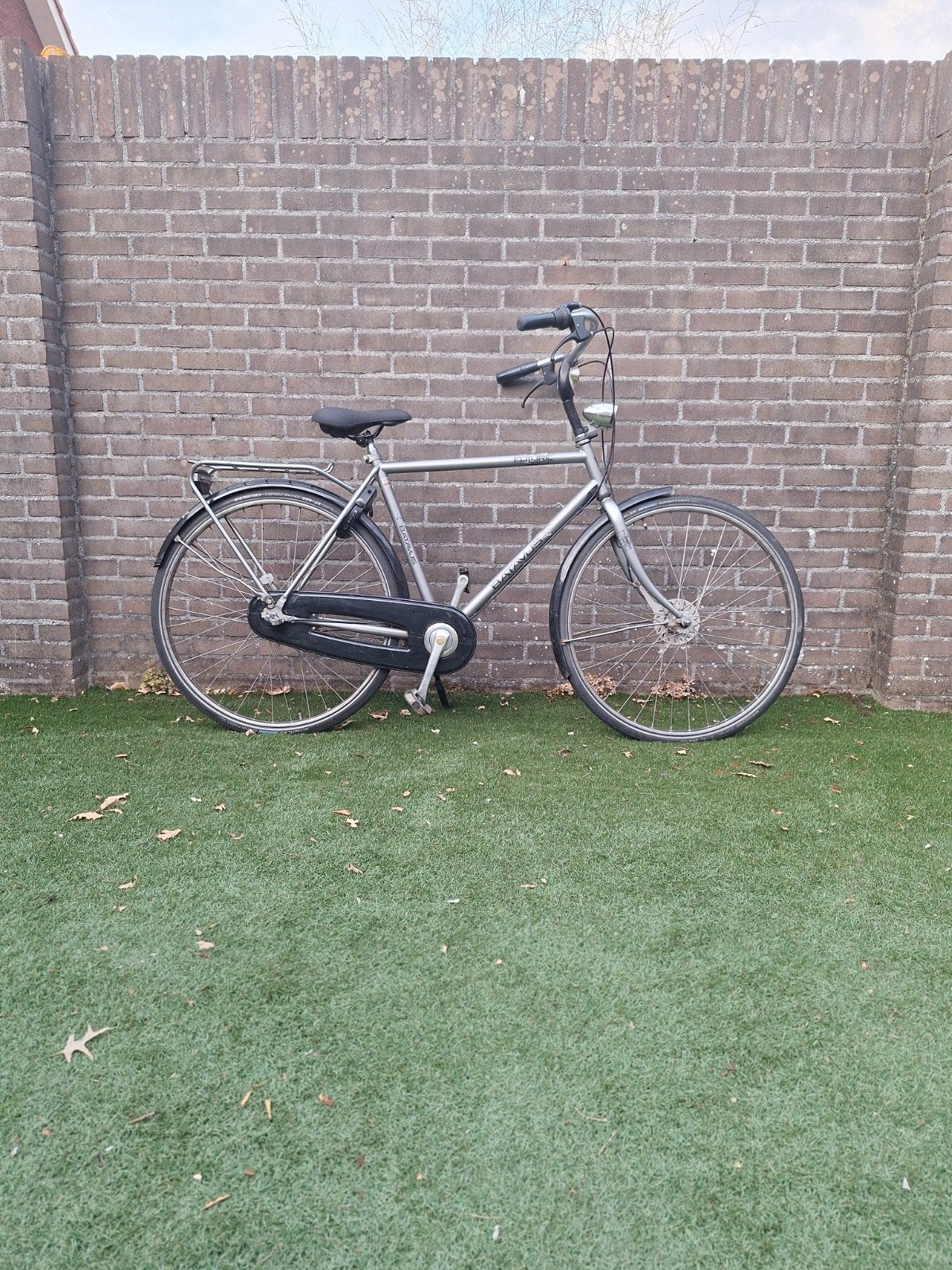 BATAVUS FUTURE HERENFIETS 28 INCH 3V FRAMEMAAT 54CM, Fietsen en Brommers, Versnellingen, Batavus, Ophalen of Verzenden, Zo goed als nieuw