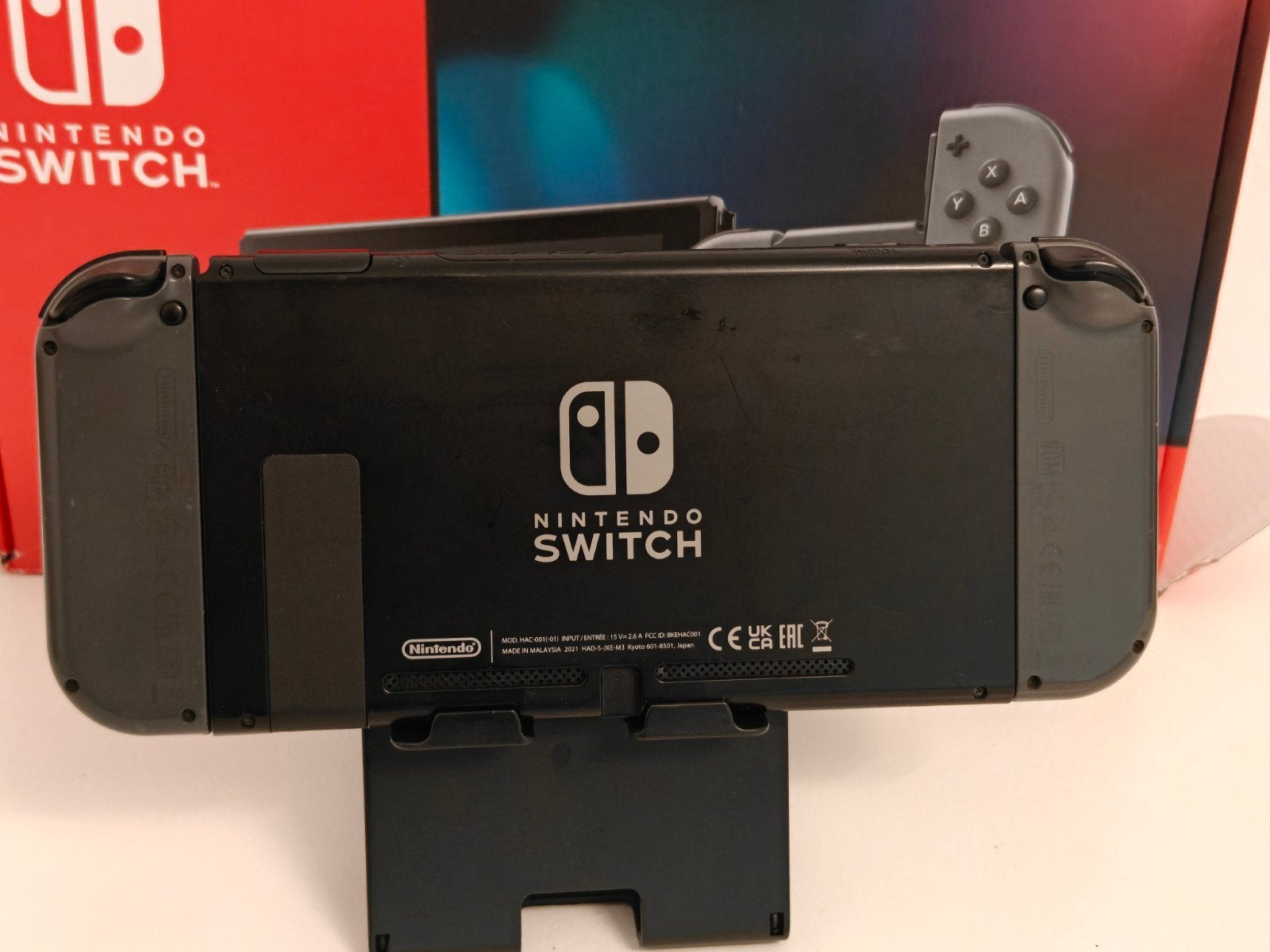 Nintendo Switch V2, Racen en Vliegen, Ophalen of Verzenden, Nvt, Nvt