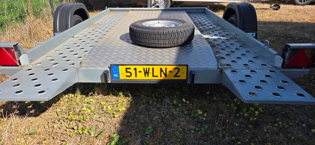Autoambulance voor Camper  tot max 1300 kg bwj 24 kiep, Ophalen of Verzenden, Gebruikt