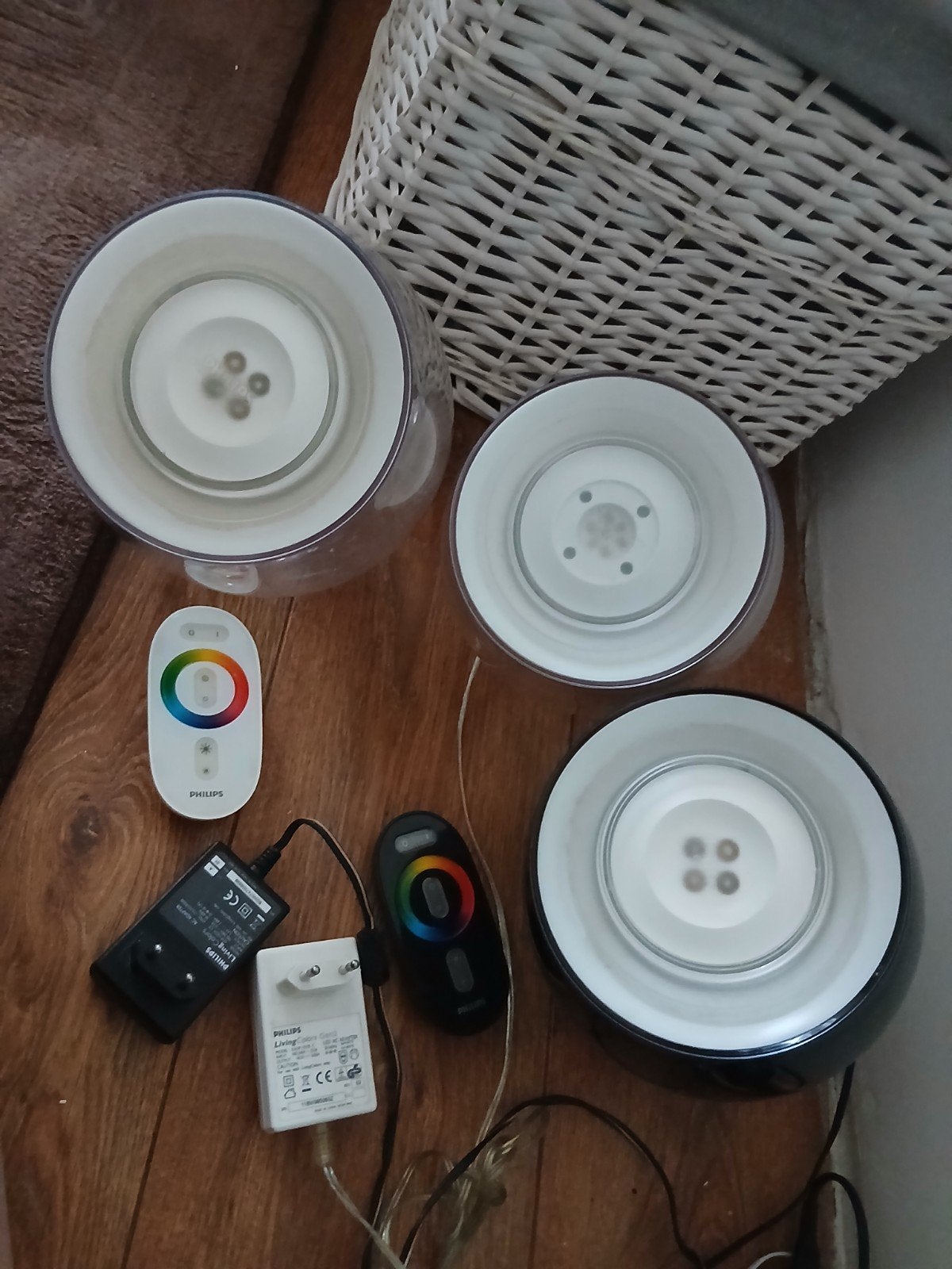 Philips LivingColors LED defect, Gebruikt, Philips, Meerkleurig, Ophalen of Verzenden