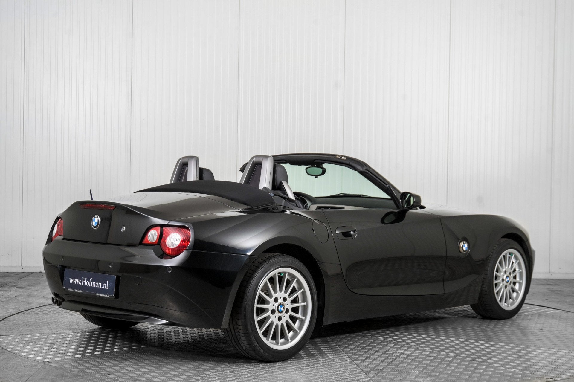 BMW Z4 Roadster 2.2i Pure (bj 2005), Auto's, 2171 cc, Achterwielaandrijving, Gebruikt, 1225 kg