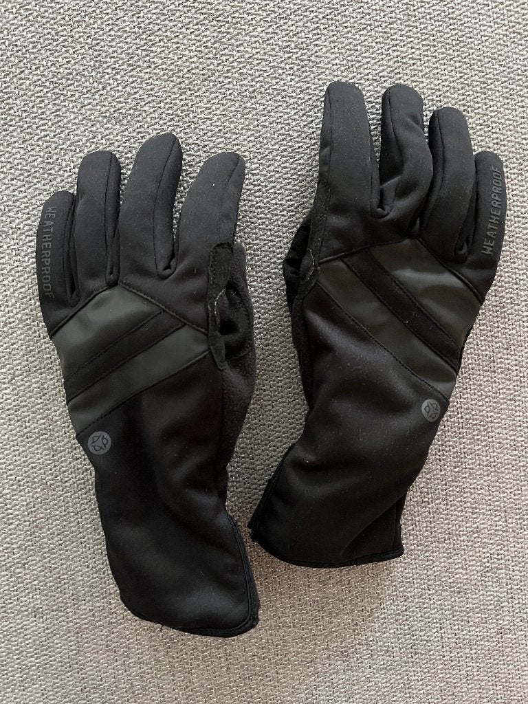 Handschoenen AGU Essential Weatherproof, maat XL, Ophalen of Verzenden, Zo goed als nieuw, Handschoenen, Maat 56/58 (XL)