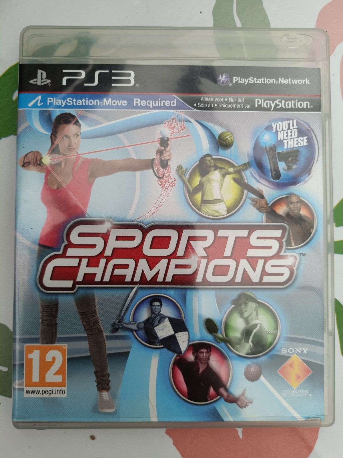 PS3 Games:, Spelcomputers en Games, Gebruikt, Overige genres, Ophalen of Verzenden, 3 spelers of meer