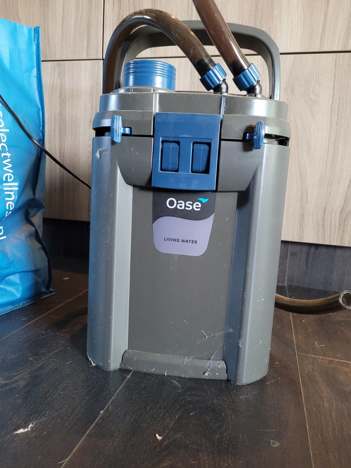 Oase Biomaster 250 filterpomp. Zgan, Ophalen, Pomp, Oase, Zo goed als nieuw