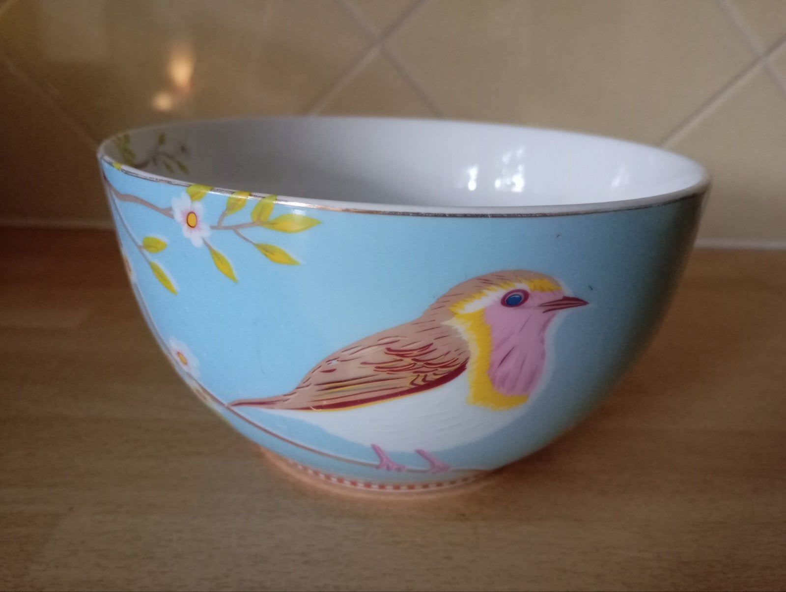 Pip Studio schaaltje, Ophalen of Verzenden, Overige stijlen, Porselein, Schaal of Schalen