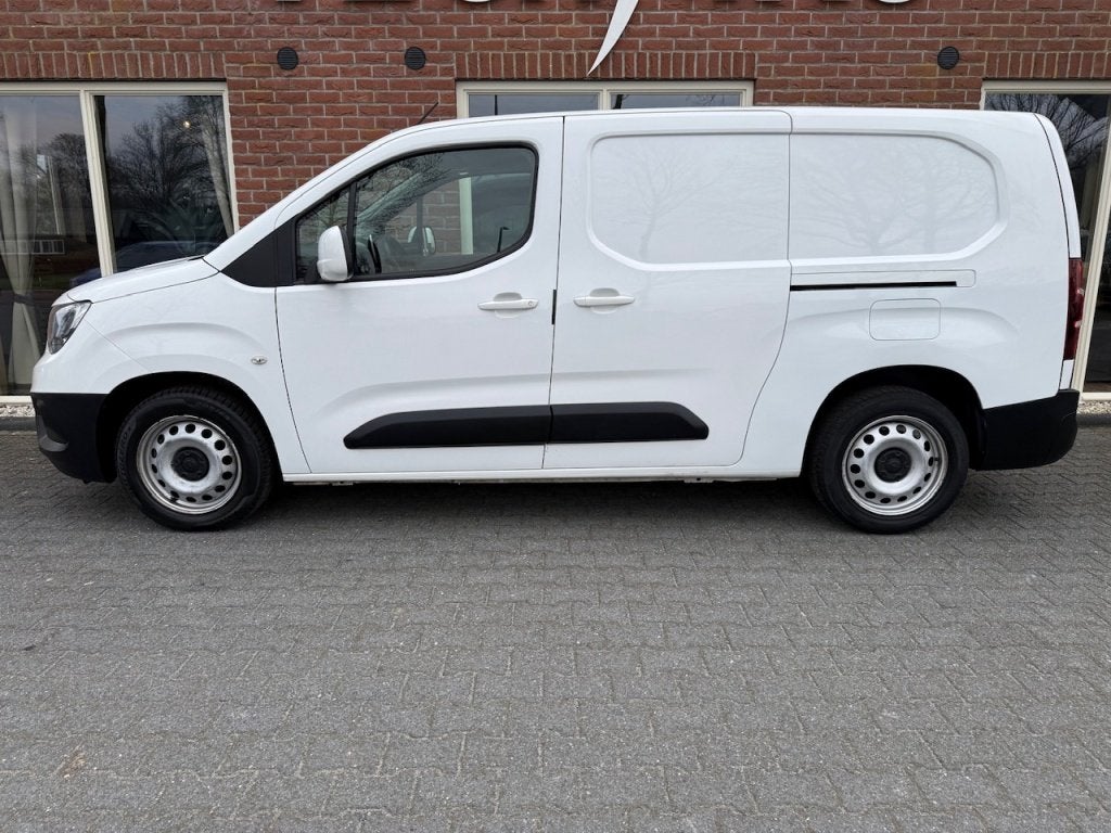 Opel Combo 1.5D L2H1 Edition STOELVERW / 2X SCHUIFDEUR / AIR, Auto's, Automaat, Stof, Gebruikt, 4 cilinders