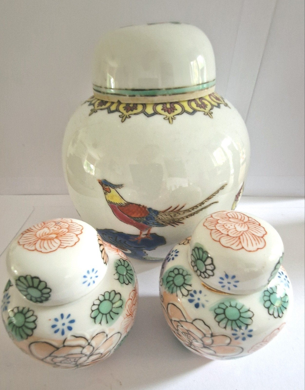 gemberpotten, Ophalen of Verzenden