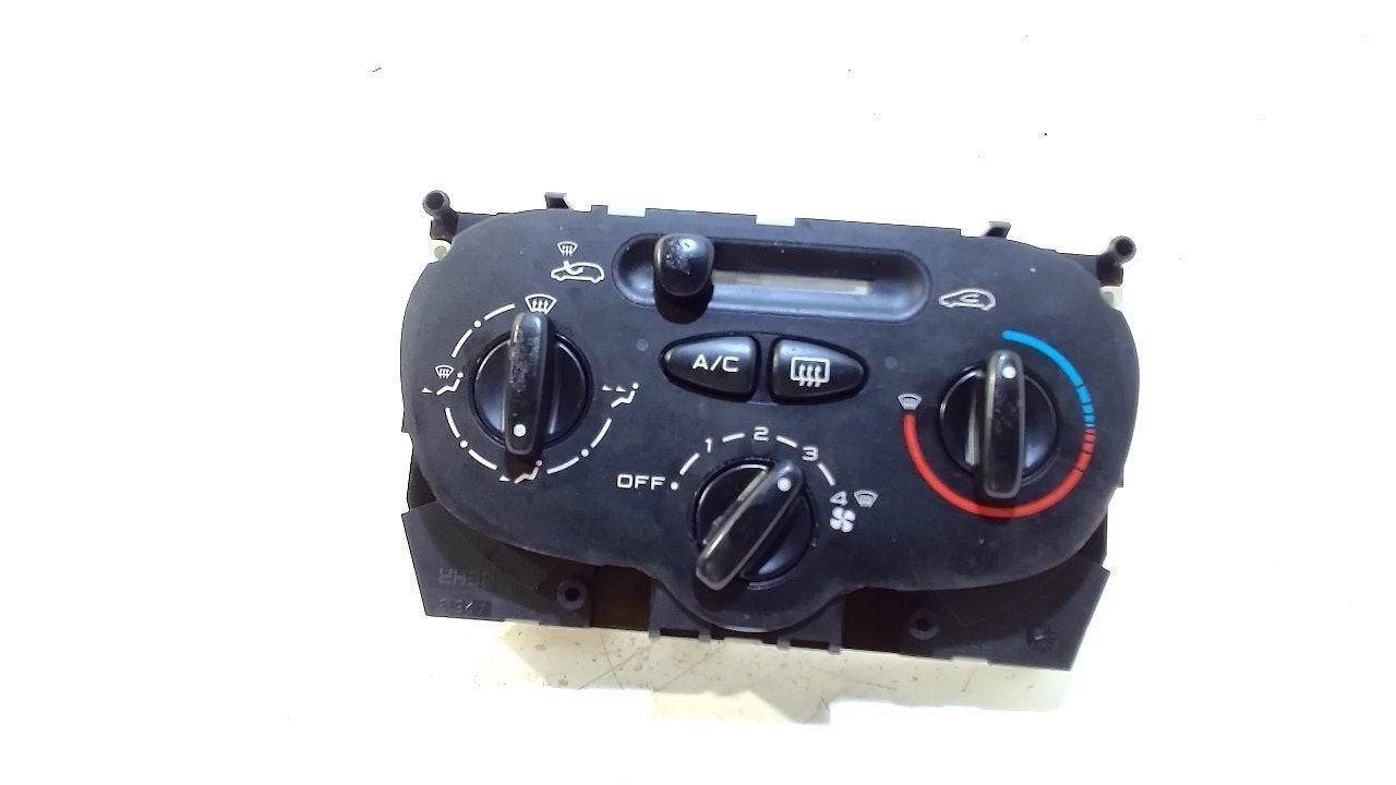 Bedieningspaneel kachel Peugeot 206+, Auto-onderdelen, Onderdelen@venauto.nl, Van der Ven Autorecycling B.V., Gebruikt, Ettenseweg 76, 4706 PB Roosendaal, The Netherlands