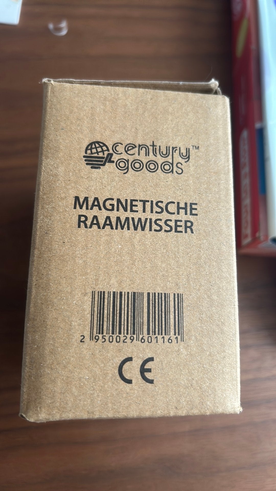 Magnetische raamwisser, Ophalen, Zo goed als nieuw