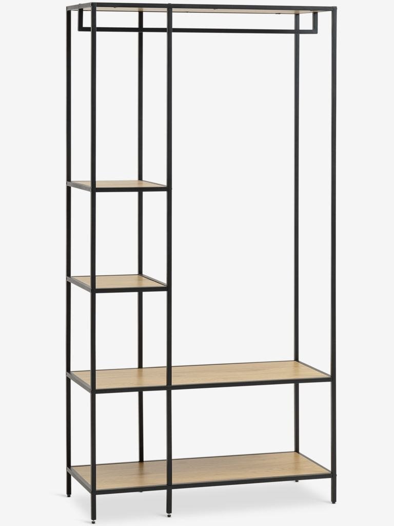 Garderobe, Huis en Inrichting, Woonaccessoires | Kapstokken, Zo goed als nieuw, 150 tot 200 cm, Hout, Ophalen