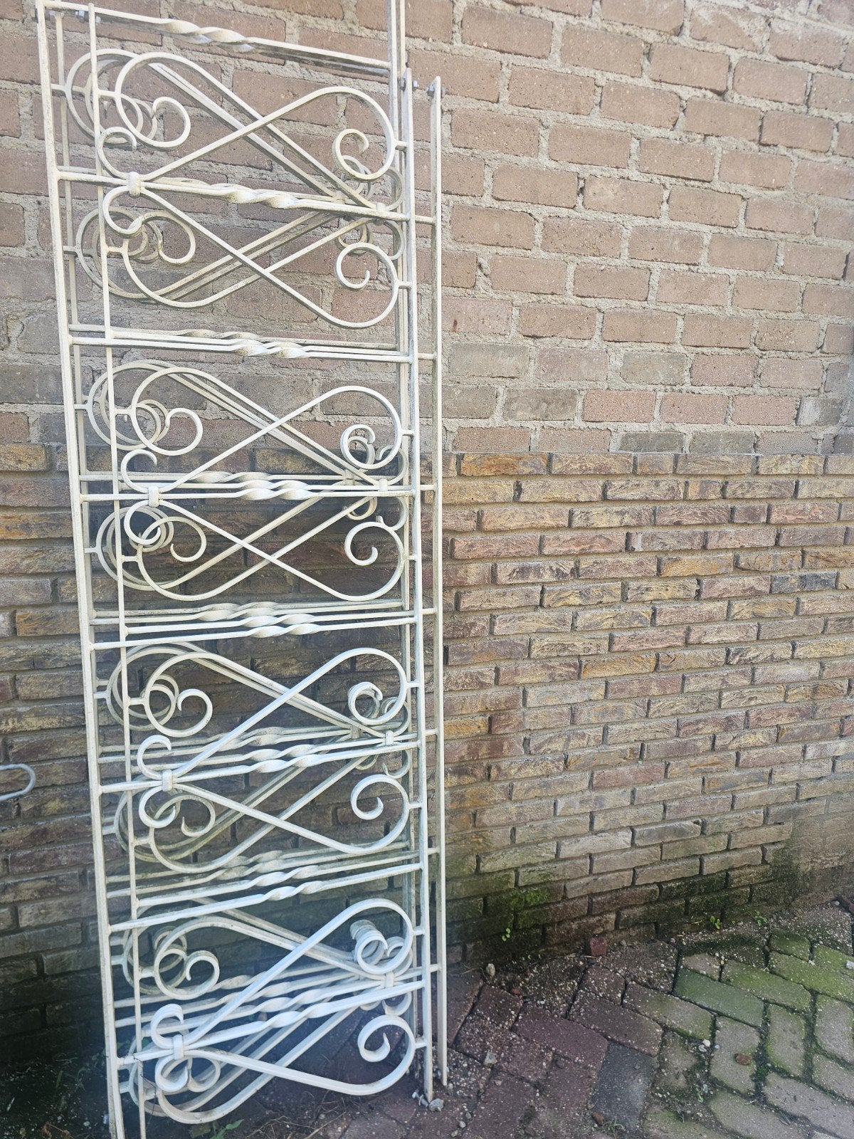 Foto 2 van sier hekwerk