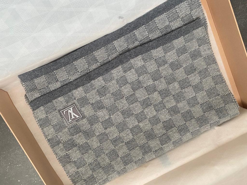 Louis vuitton sjaal, Overige maten, Ophalen of Verzenden, Sjaal, Louis Vuitton