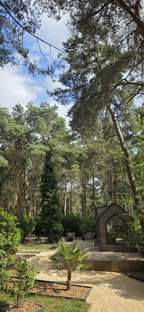 Luxe Tiny house op prachtige huurkavel, Huizen en Kamers, Recreatiewoningen te koop, Verkoop zonder makelaar, 1 slaapkamers, 24 m²