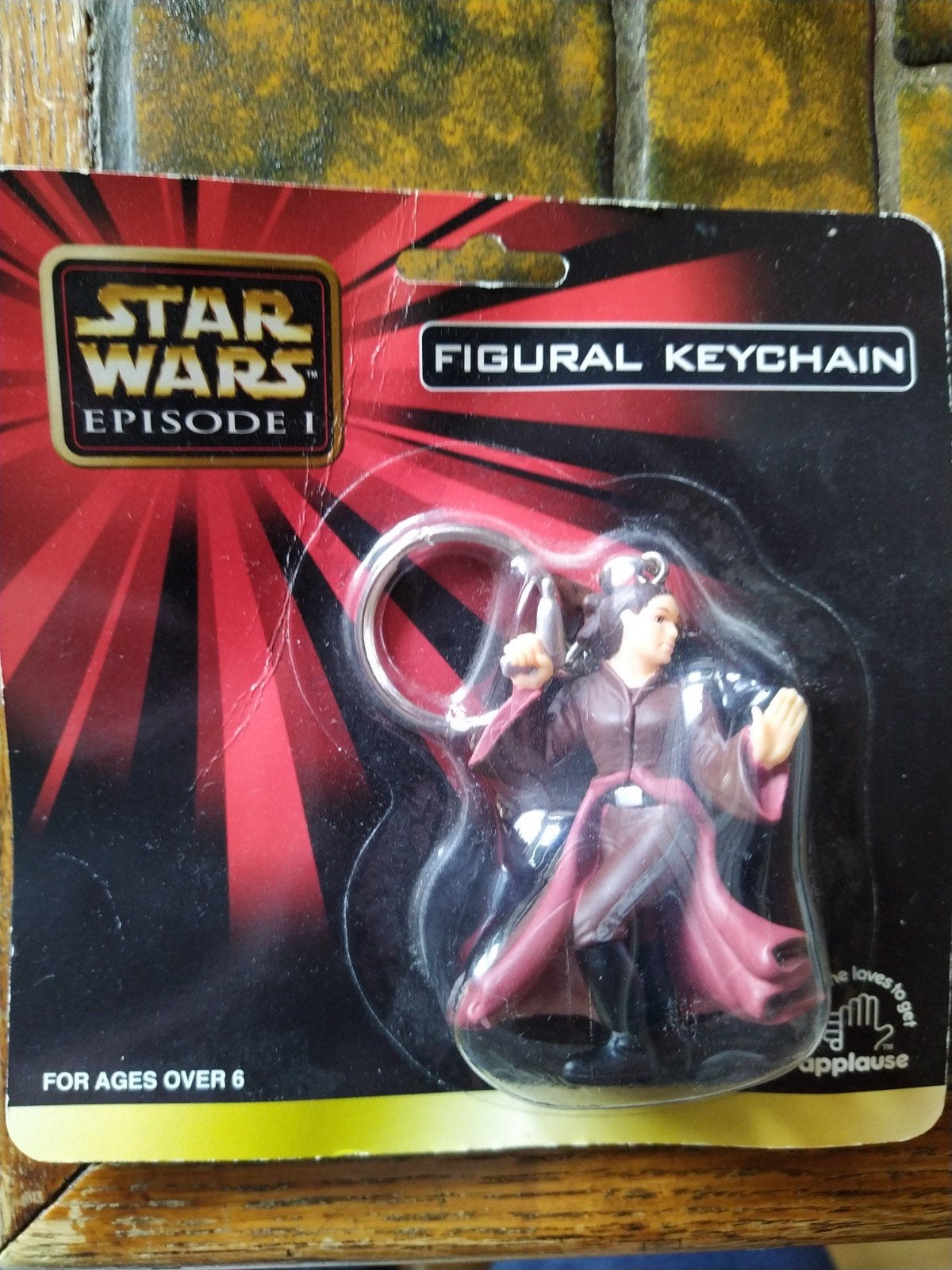 Padmé Amidala Sleutelhanger Star Wars Episode 1 (1999), Ophalen of Verzenden, Nieuw, Overige typen