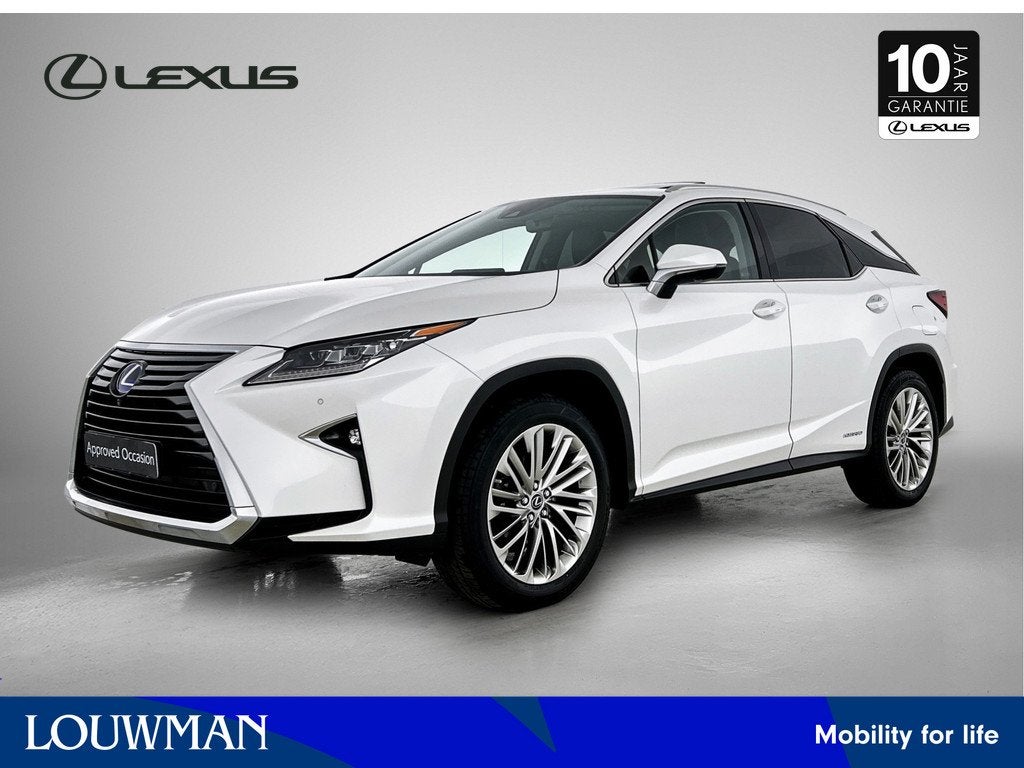 Lexus RX 450h 4WD President Line | Mark Levinson Premium Sur