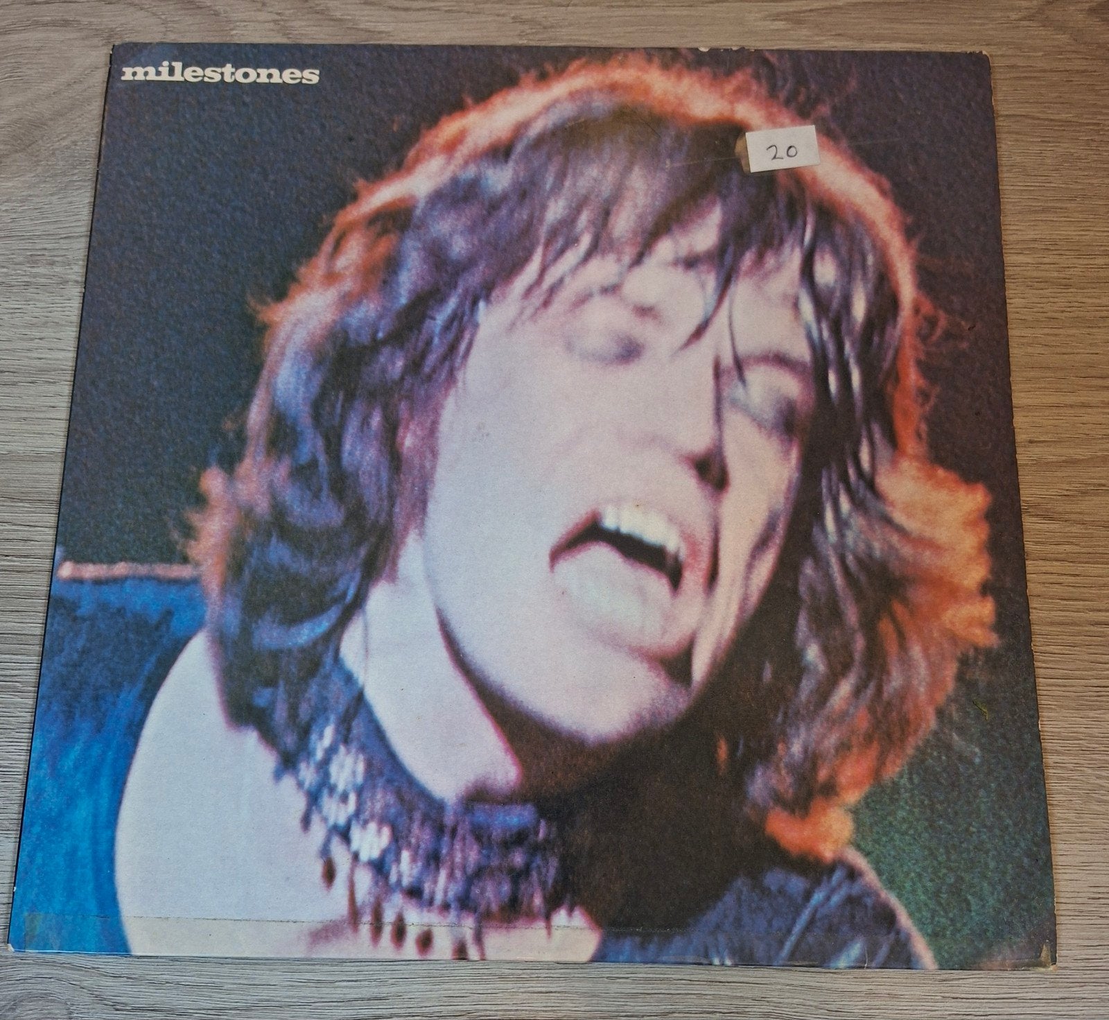 Lp   Rolling Stones, Ophalen