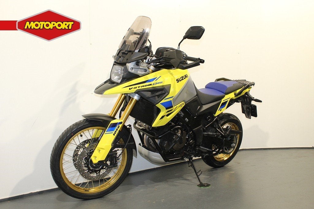 Suzuki V-STROM 1050 DE (bj 2023), Motoren, Motoren | Suzuki, Lange Dreef 12
4131NH  Vianen, NL, Suzuki, Bedrijf, Klantenservice@suzuki.nl