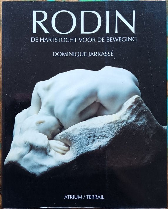 Rodin : de hartstocht voor de beweging, Dominique Jarrassé, Beeldhouwkunst, Ophalen of Verzenden, Zo goed als nieuw