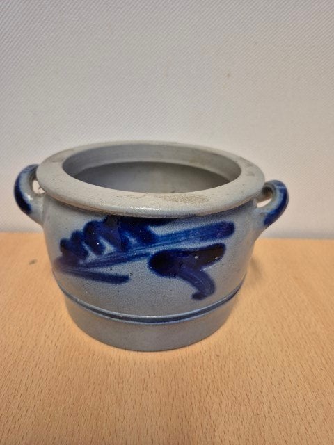 Keulse pot 11 cm hoog, Huis en Inrichting, Keuken | Potten en Pannen, Pot, Bus of Blik, Nieuw, Ophalen of Verzenden, Steen/keramiek