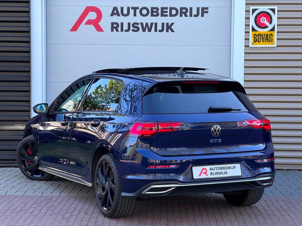 Volkswagen Golf 1.4 eHybrid GTE Pano/Matrix/Camera, Auto's, 12 maanden, Gebruikt, Euro 6, 4 cilinders