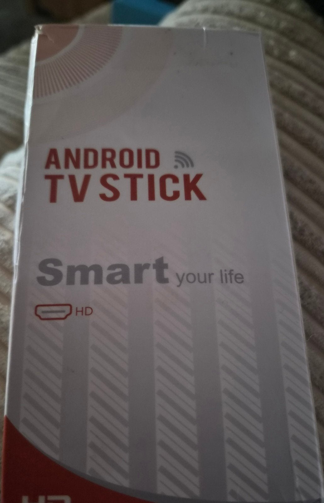 Tanix Smart Android TV Stick - Streamen op elke TV, Ophalen of Verzenden, HDMI