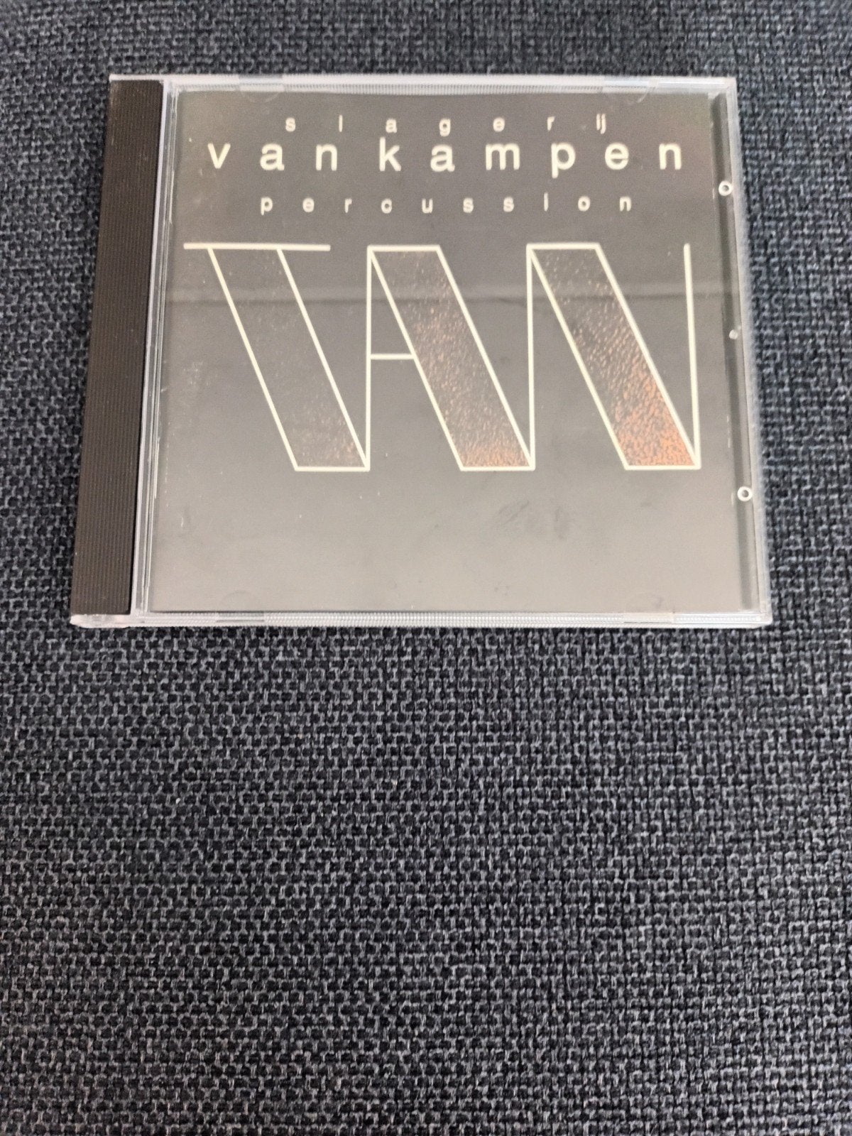 VAN KAMPEN - TAN - SOLID 527.9014.21, Ophalen of Verzenden, Zo goed als nieuw