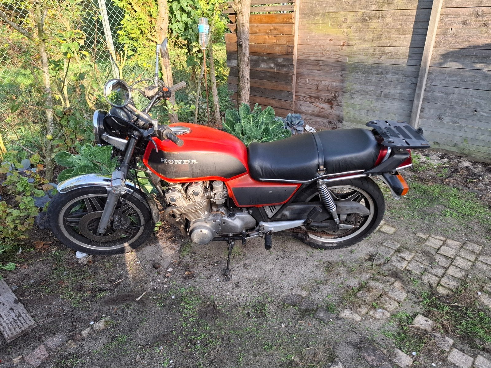 honda cb 750k uit 1984, 750 cc, Occasion, 4 cilinders, Meer dan 35 kW