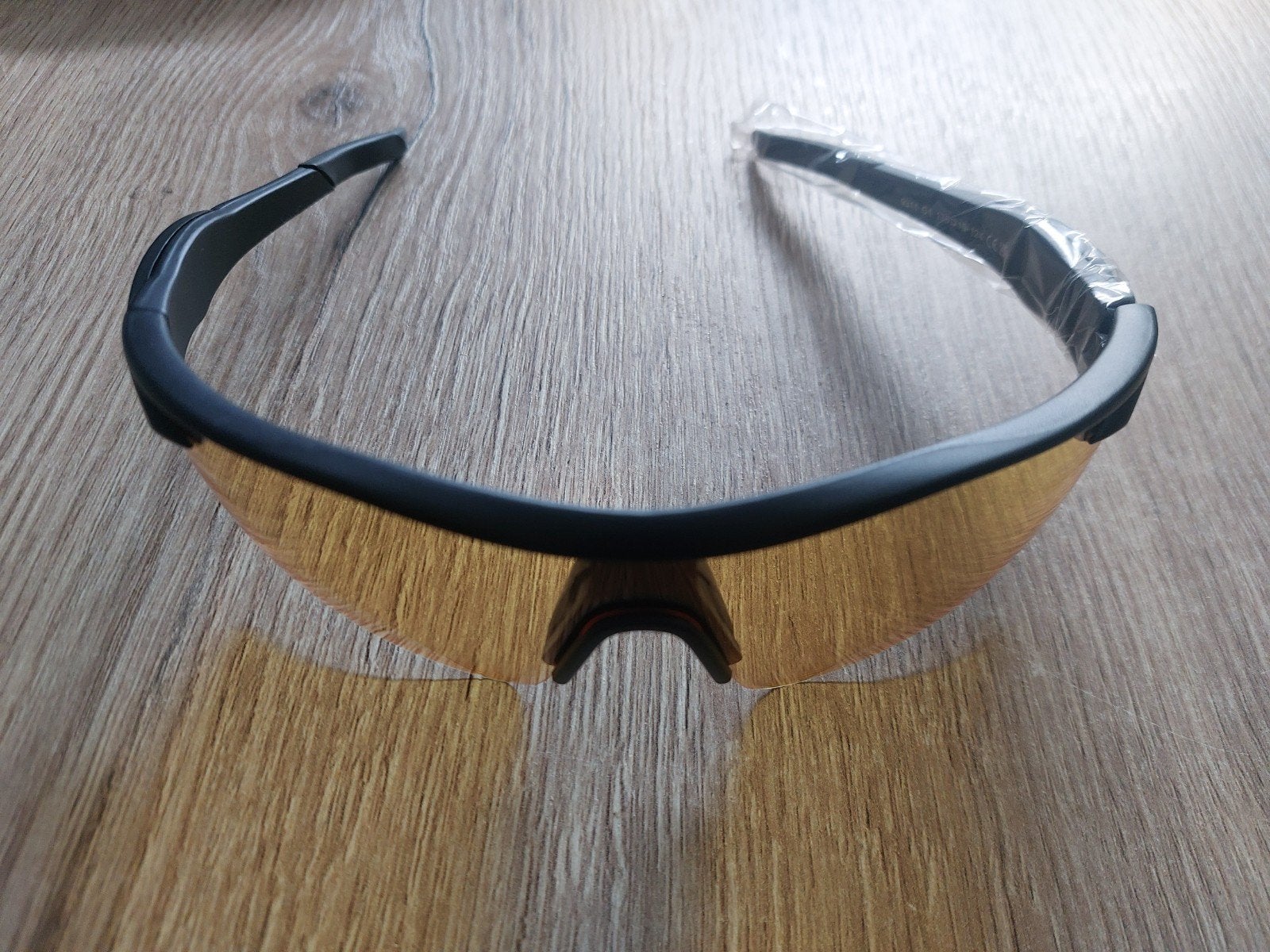 Set van 2 sportieve brillen met toebehoren, Ophalen of Verzenden, Nieuw