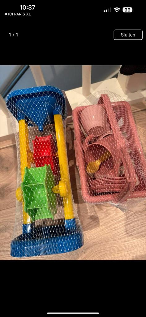 Speelgoed, Ophalen of Verzenden, Nieuw, Overige merken