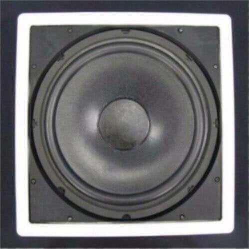 12 Inch inbouw Subwoofer 2x8 Ohm 180 Watt B415A-KJE