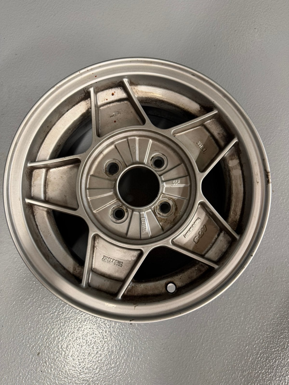 Rover Mini 13" ATS Velgen, Auto-onderdelen, Gebruikt, Ophalen of Verzenden, All Season, Personenwagen
