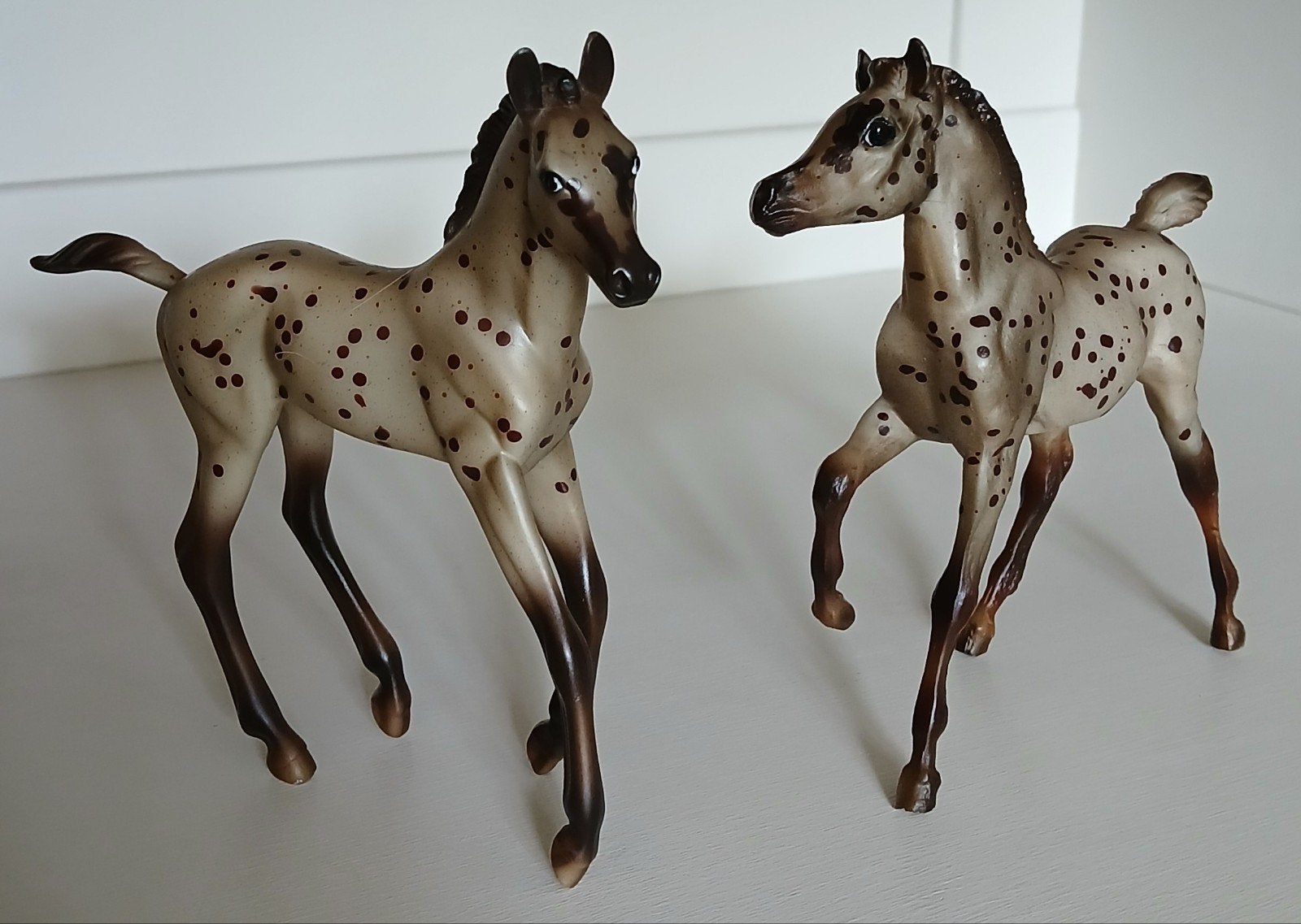Breyer Classic Colorful Foals, Verzamelen, Dierenverzamelingen, Ophalen of Verzenden, Zo goed als nieuw, Paard, Beeldje of Figuurtje