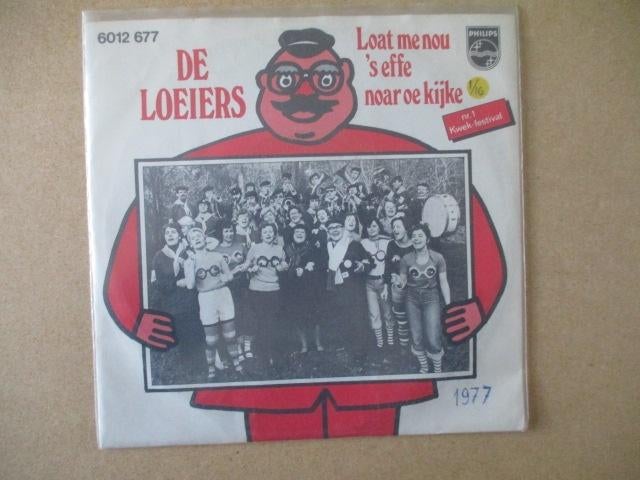 s0377 loeiers - loat me nou s effe noar oe kijke, Ophalen, Gebruikt, Overige genres