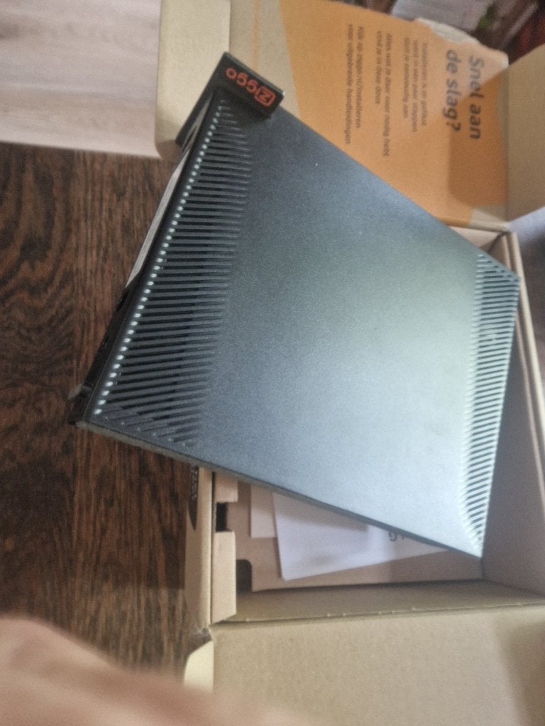 Ziggo sagem router, Computers en Software, Ophalen of Verzenden