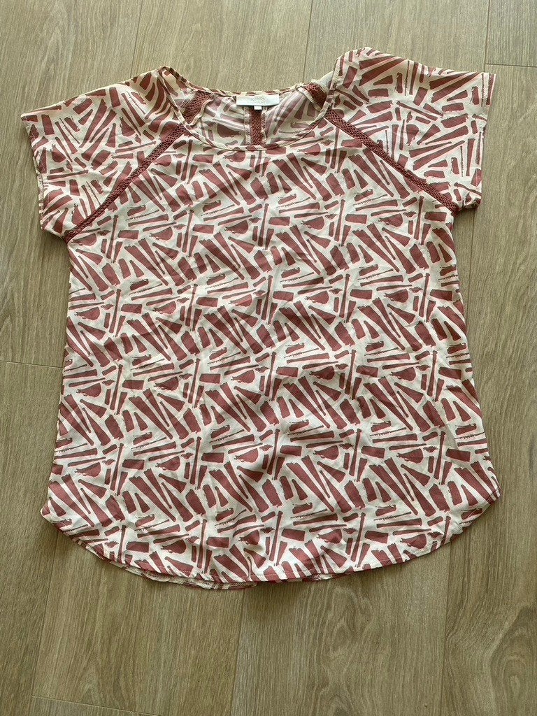 Nieuw blouse melting stockholm 42 box 52, Verzenden, Nieuw, Maat 42/44 (L)