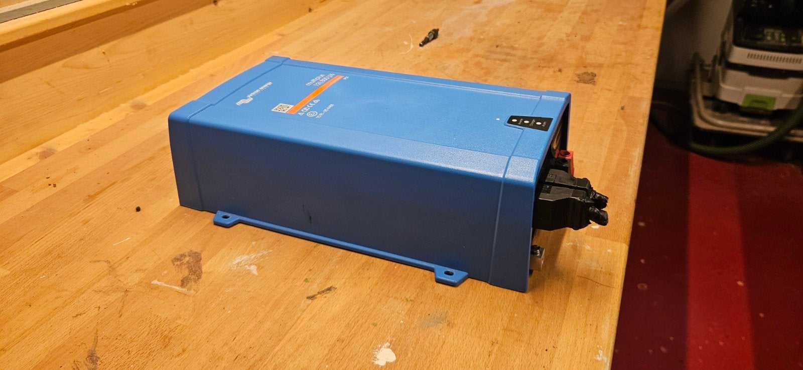 Victron MultiPlus 12/800/35 Omvormer/Acculader, Ophalen