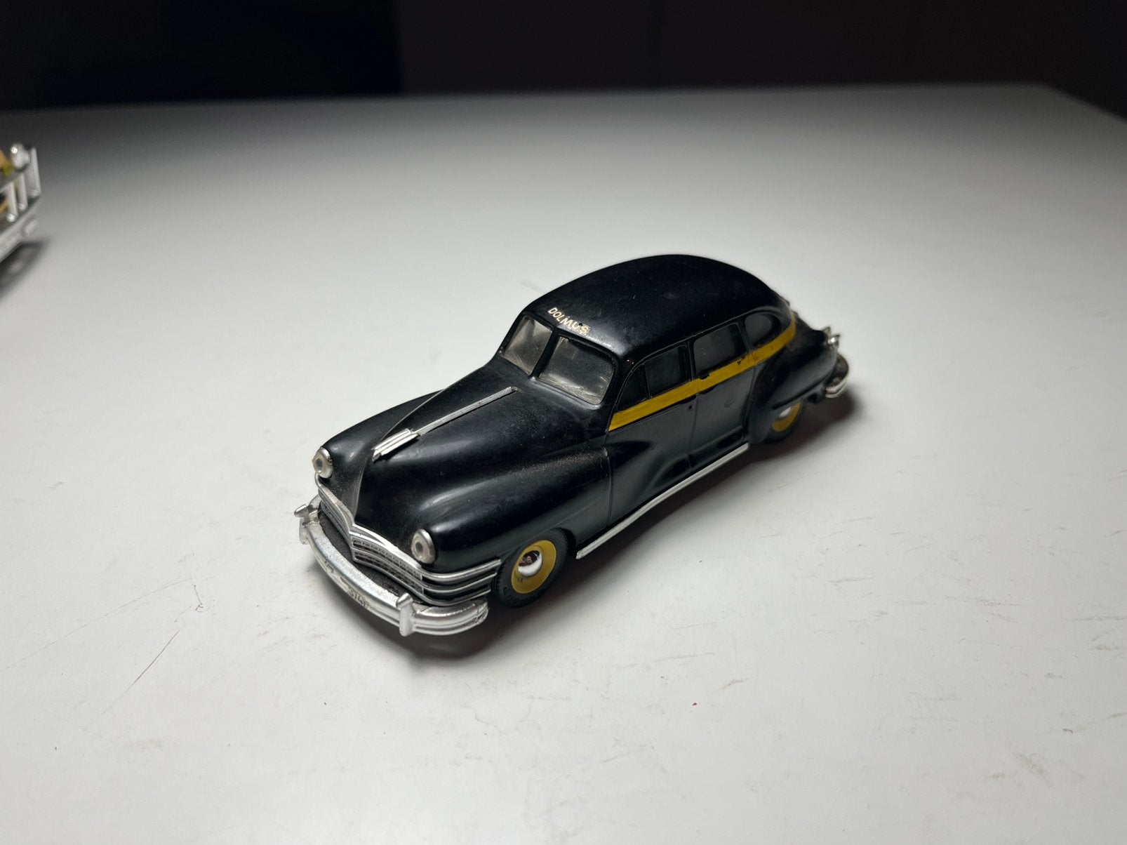 Vitesse - Chrysler Windsor Taxi - Schaal 1:43, Ophalen of Verzenden, Gebruikt, Auto, Overige merken