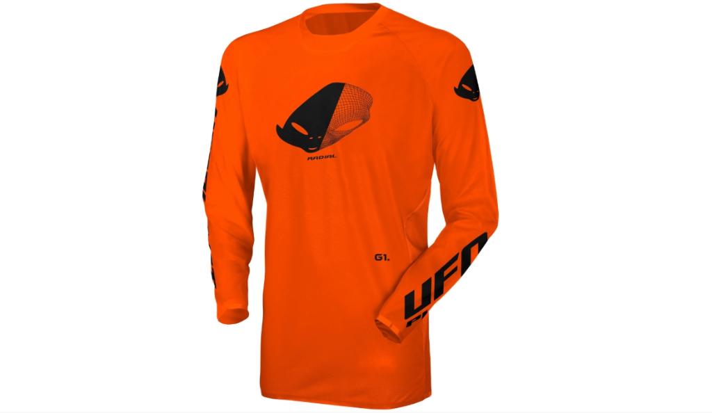 NIEUW: UFO PLAST Jersey "MX Bamberg" – Ultiem Enduro & MX, Ophalen of Verzenden, Nieuw met kaartje, Motorcrosskleding