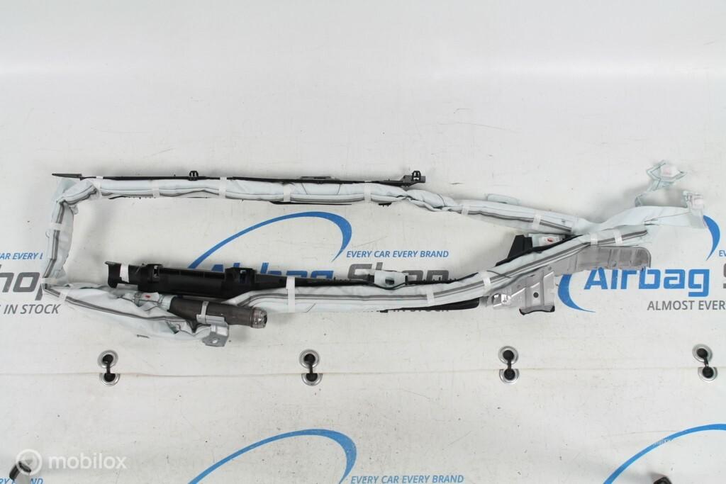 Dak airbag links of rechts toyota rav4 (2013-heden)