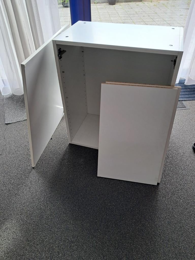 IKEA PAX hangkast wit - 60x35x70 cm - extra opbergruimte, Ophalen, Gebruikt, 50 tot 100 cm, Minder dan 100 cm