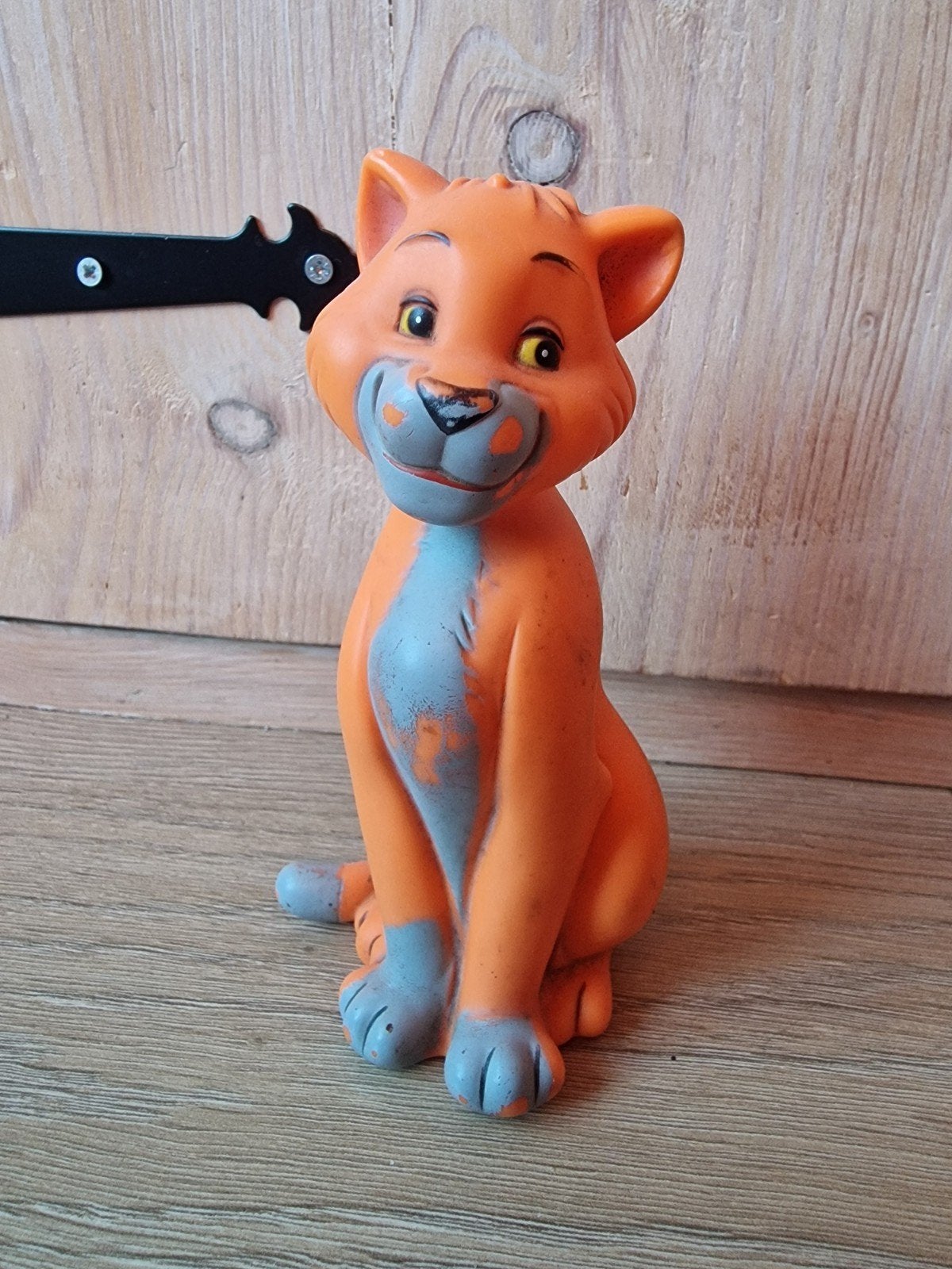 Aristocat figuur, Verzamelen, Ophalen of Verzenden, Gebruikt, Beeldje of Figuurtje